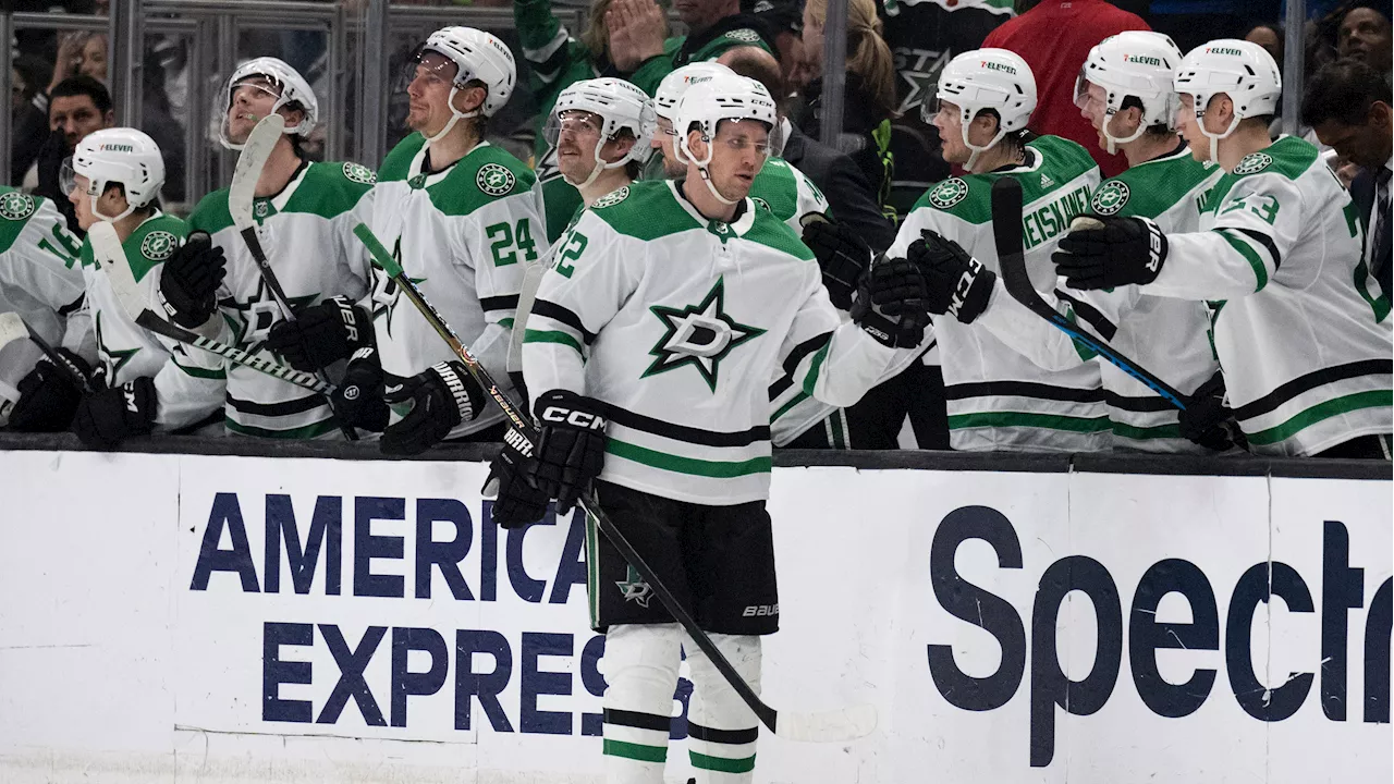 Stars extend winning streak to season-high five games with victory over Kings