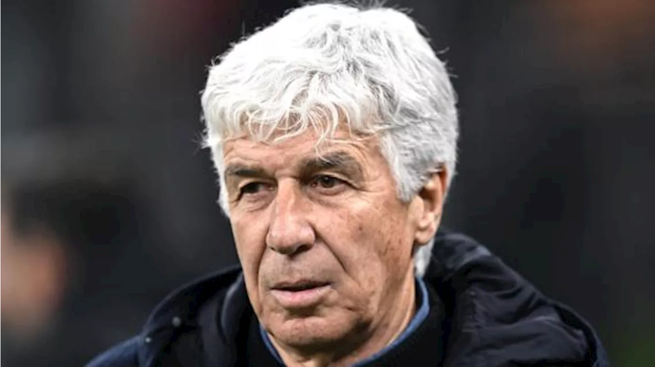 Atalanta, Gasperini: 'Prestazione di grande personalità, la mentalità è quella giusta'