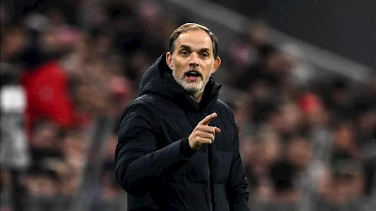 Bayern, Tuchel: 'Abbiamo avuto tante occasioni e alla fine le abbiamo sfruttate'