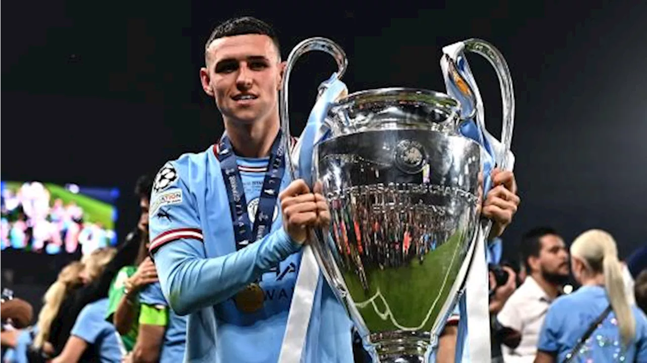 Manchester City, Foden punta al rinnovo con aumento: sarebbe tra i più pagati della Premier