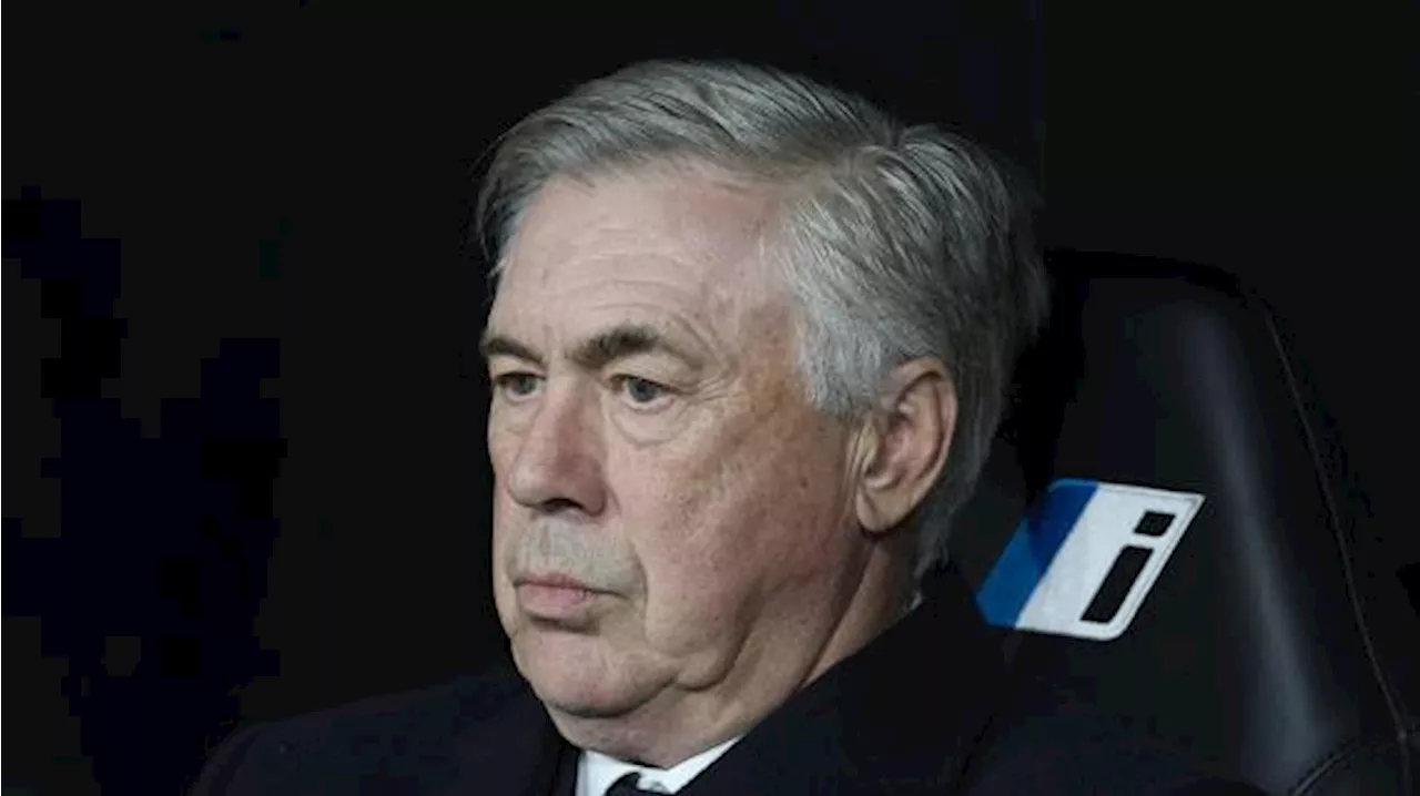 Real Madrid, Ancelotti: 'Dopo mercoledì era facile migliorare, ogni partita è una trappola'