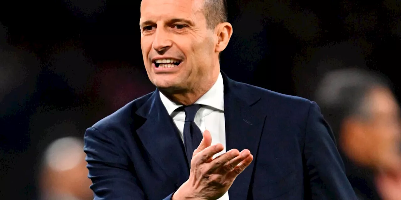 'Allegri proposto, il Barcellona ha detto no: il profilo non convince'