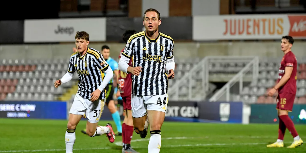 Juve Next Gen, pari e rimpianti: super Sekulov, ma col Pontedera è 1-1