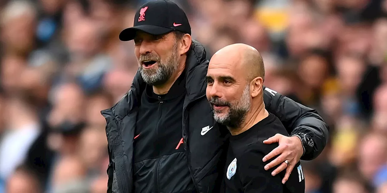 Liverpool-City, the last dance di Klopp e Pep: amici mai, ma neanche nemici