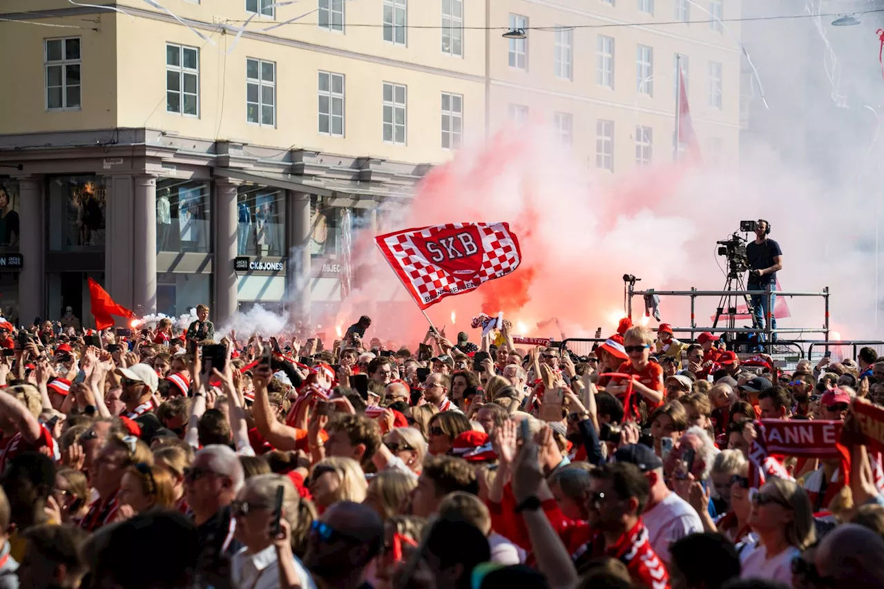 Cupforslag vedtatt: – Gode folk betyr ikke gode resultater