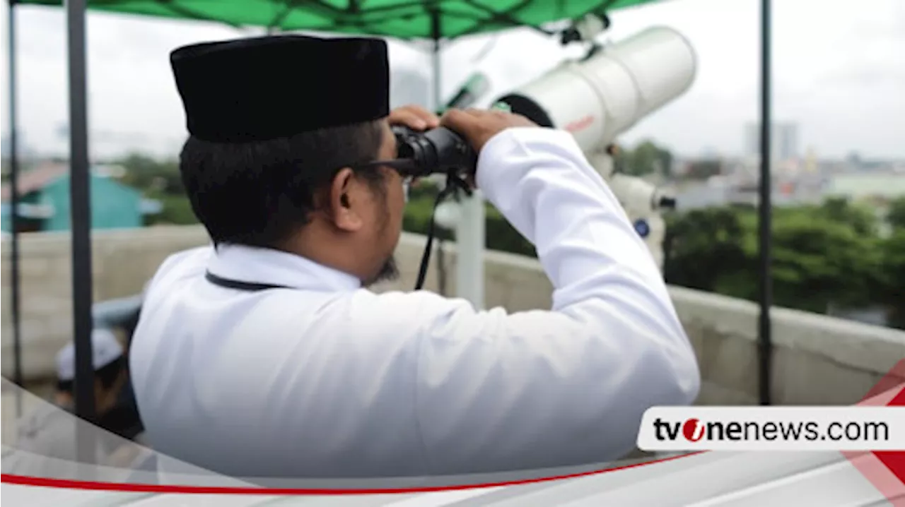 Awal Ramadan 1445 H Diperkirakan pada Selasa 12 Maret 2024, Kemenag: Diamati Memang Sulit di Indonesia...