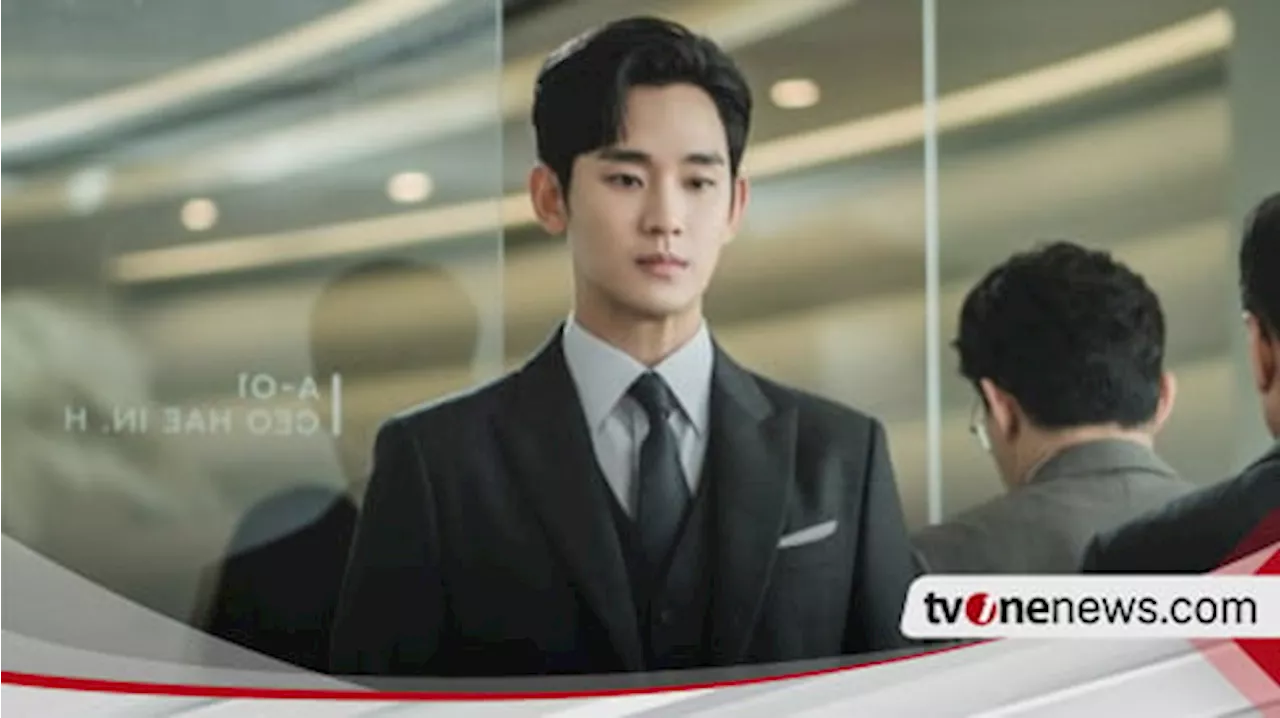 Episode Pertama Drakor Queen of Tears Cetak Rating Tinggi, Dibintangi Kim Soohyun dan Kim Jiwon