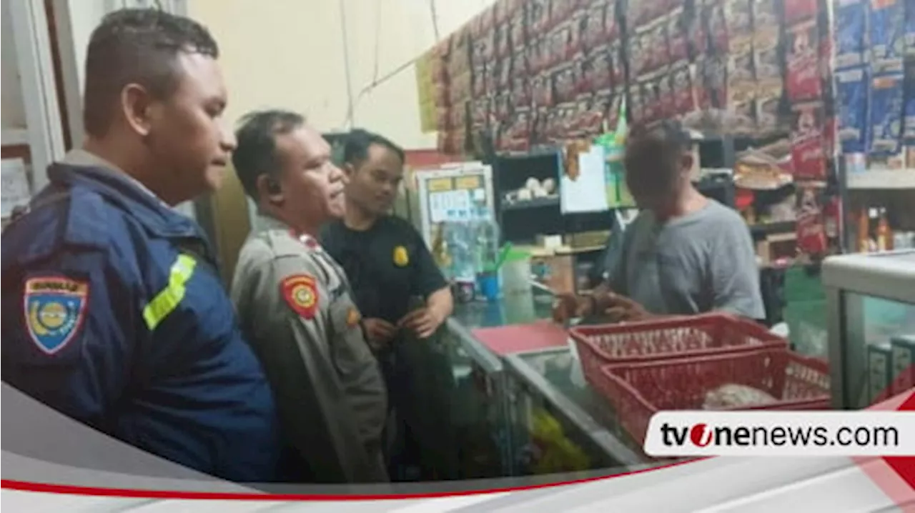 Jelang Ramadhan, Polisi Gencarkan Razia Minuman Keras di Brebes