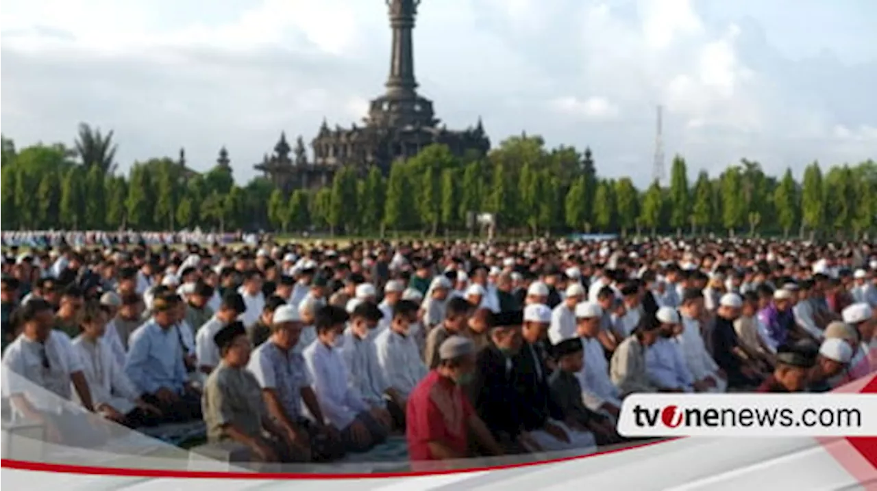 Muhammadiyah Imbau Warganya di Bali Tarawih di Lokasi Terdekat, Ini Daftar Lokasi Tarawih di Pulau Dewata