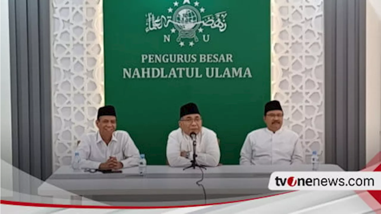 PBNU Imbau Ceramah Selama Bulan Ramadan Tidak Bahas Politik