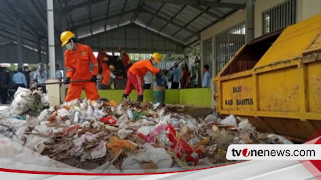 Penutupan TPA Piyungan, Pemkab Bantul Siapkan Pusat Pengolahan Sampah Jadi Produk Bernilai Ekonomi