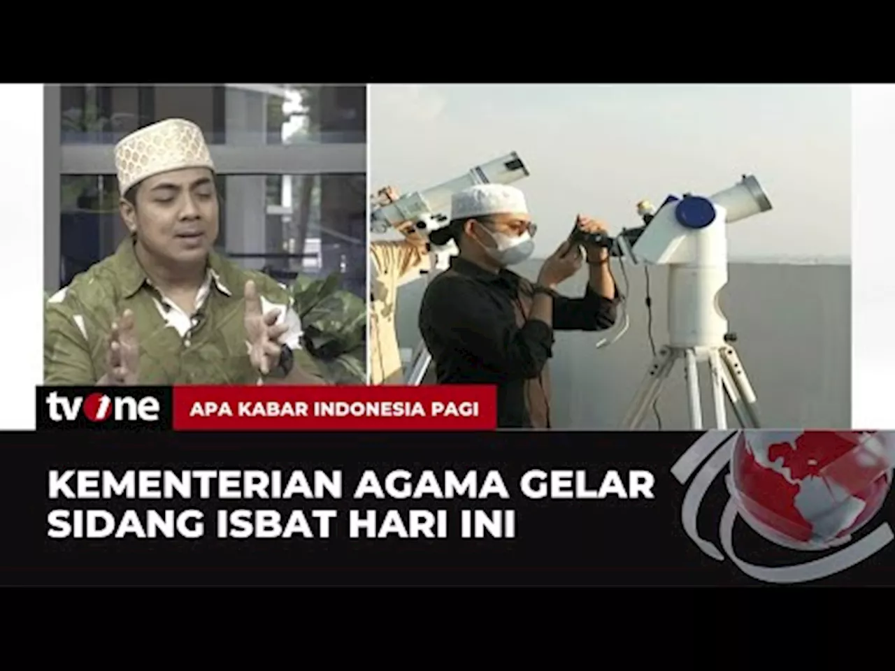 Sidang Isbat Penentuan Awal Ramadan