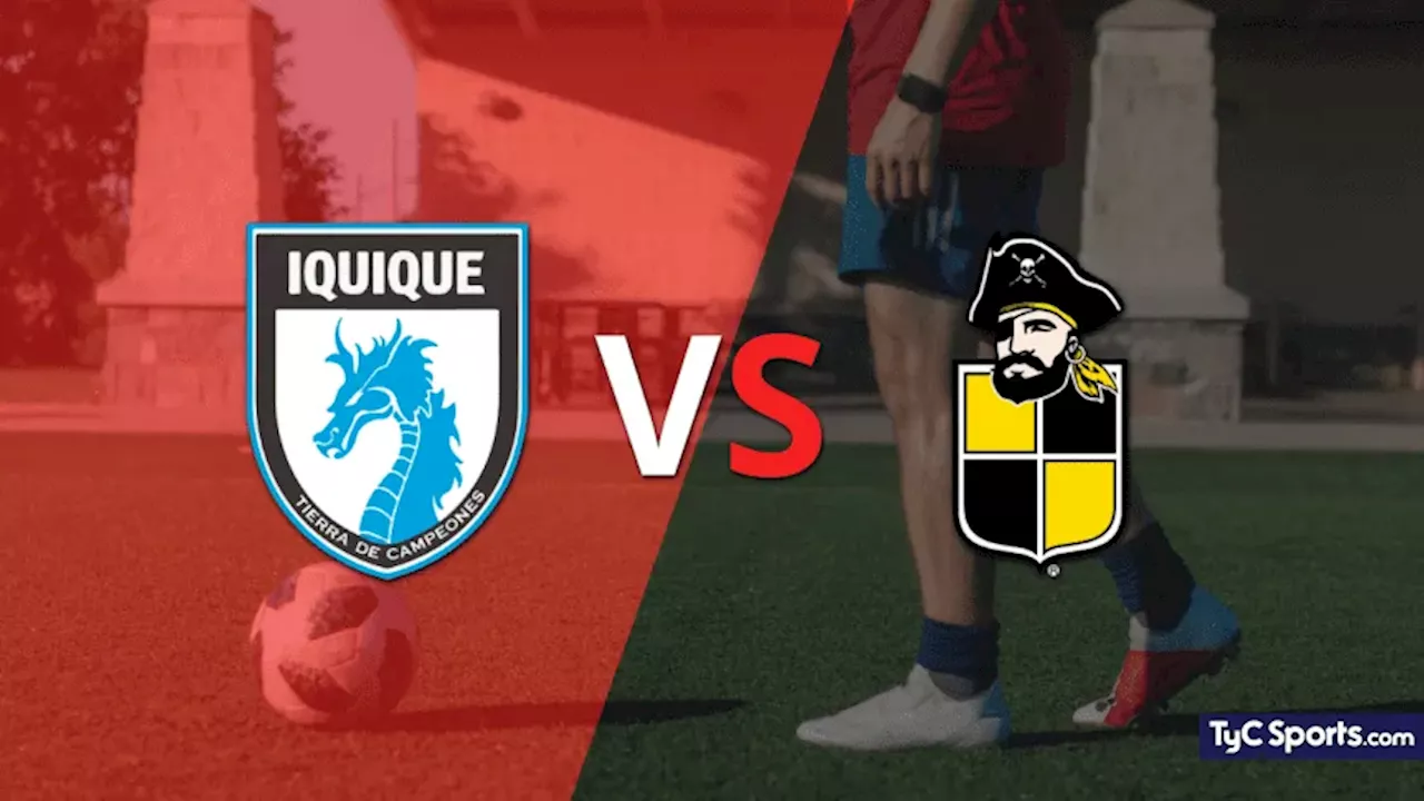 Deportes Iquique vs. Coquimbo Unido en vivo: cómo verlo, horario y TV