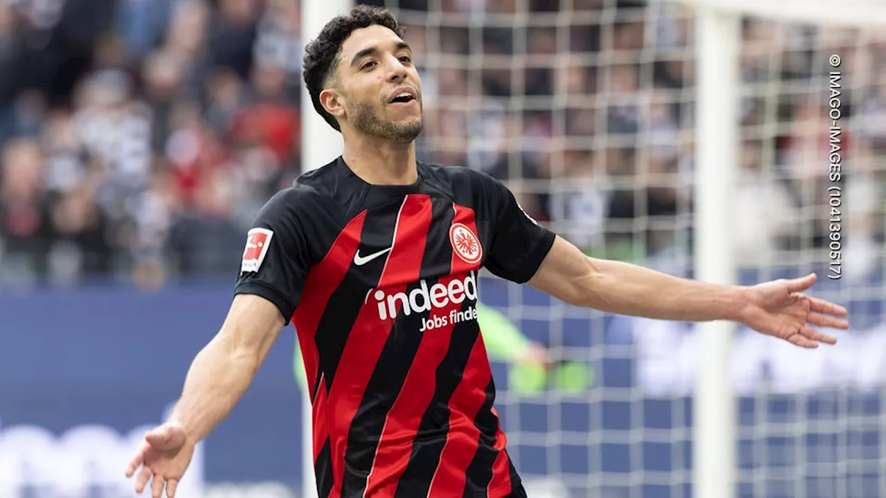 3:1 gegen Hoffenheim: Eintracht Frankfurt macht großen Schritt Richtung Europapokal