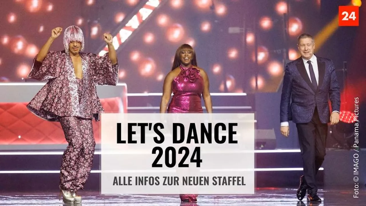 Miserable Haltung bei „Let‘s Dance“: Joachim Llambi will Streckbank