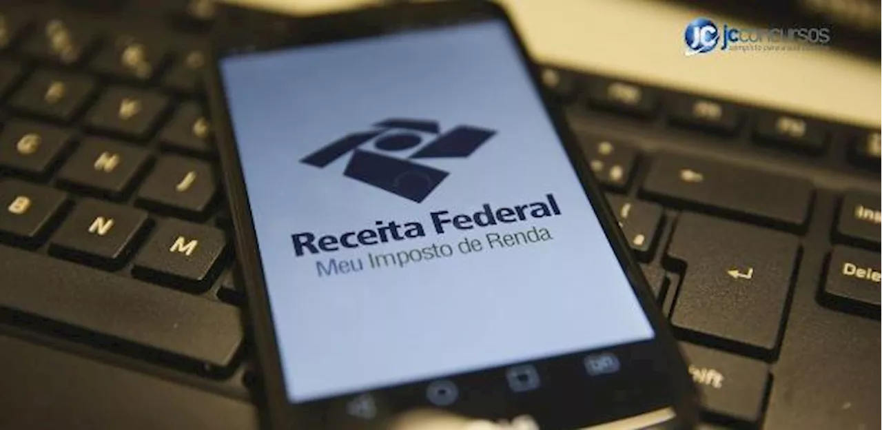 Receita Federal começa a receber as declarações do IR na sexta