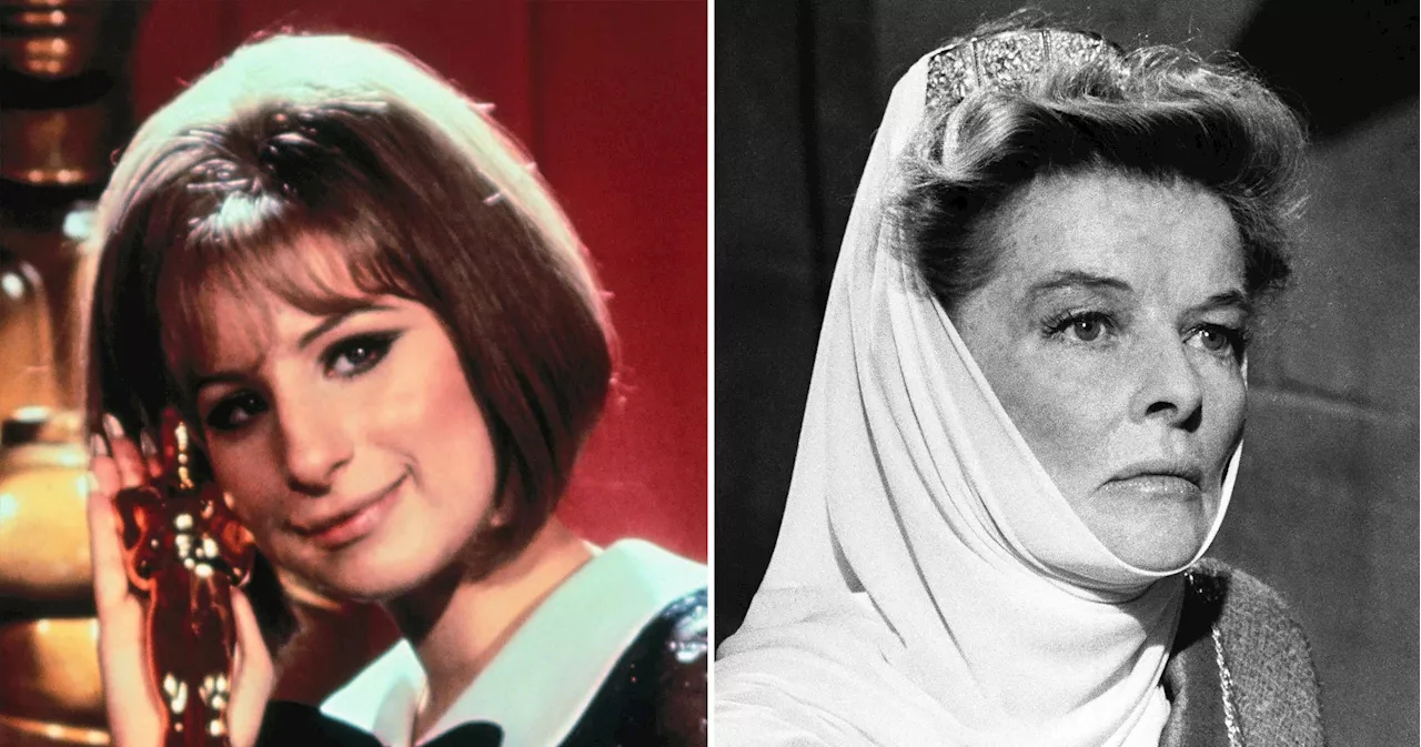 Barbra Streisand and Katharine Hepburn's Oscar Tie: What to Know