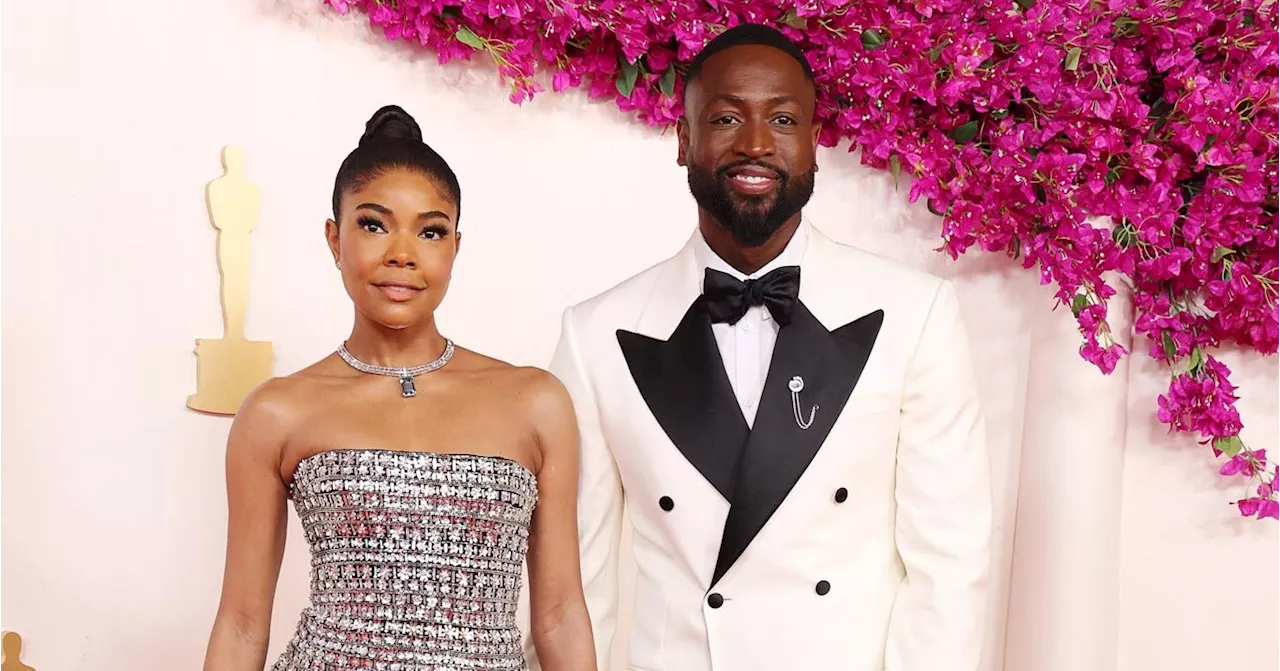 Gabrielle Union and Dwyane Wade’s Coordinated Couple Style: Pics