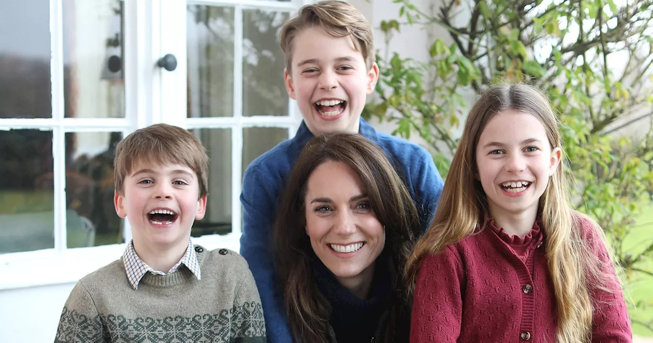 Kate Middleton Family Photo Pulled By News Agencies: Report