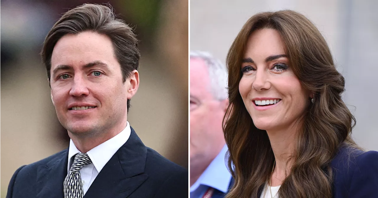 Princess Beatrice’s Husband Reacts to Kate Middleton Mother's Day Pic