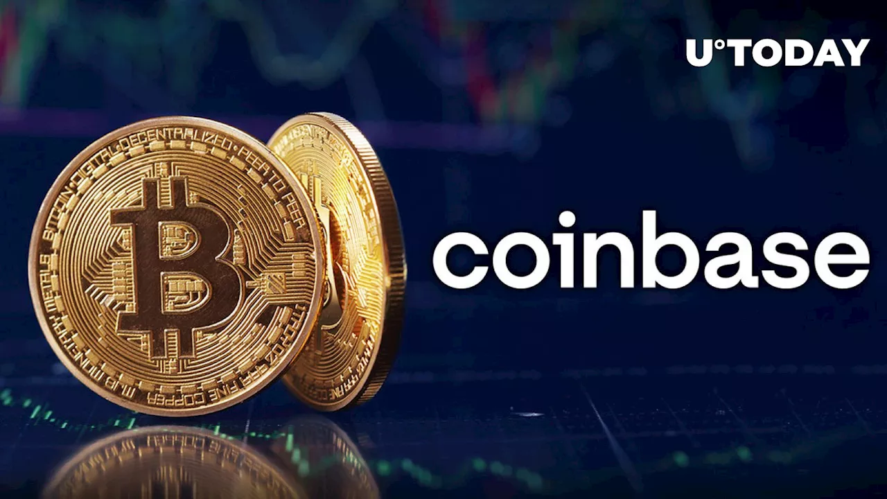 Bitcoin (BTC) Hits ATH on Coinbase: It's More Important Than Price