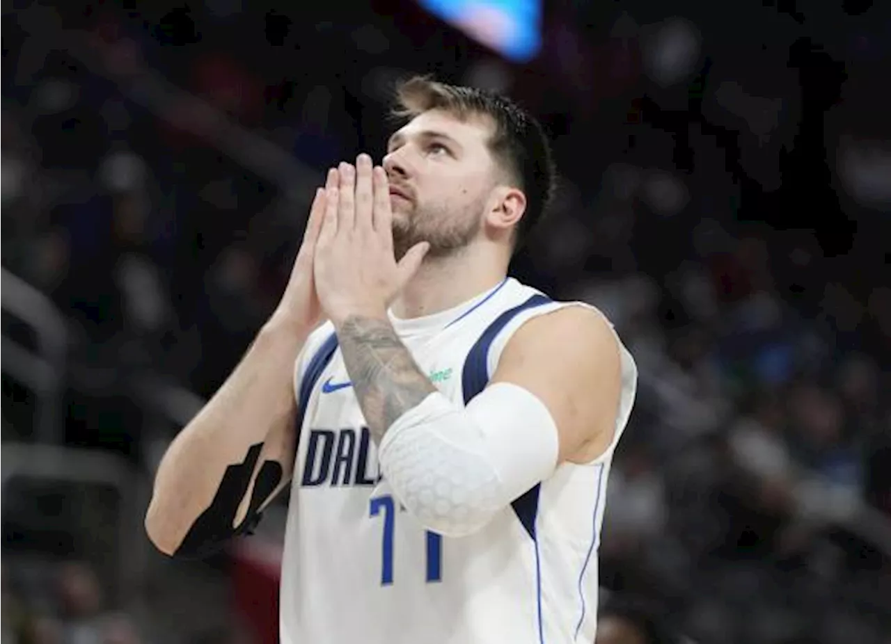 Luka Doncic, primer jugador de la NBA en alcanzar seis triples dobles de 30 puntos