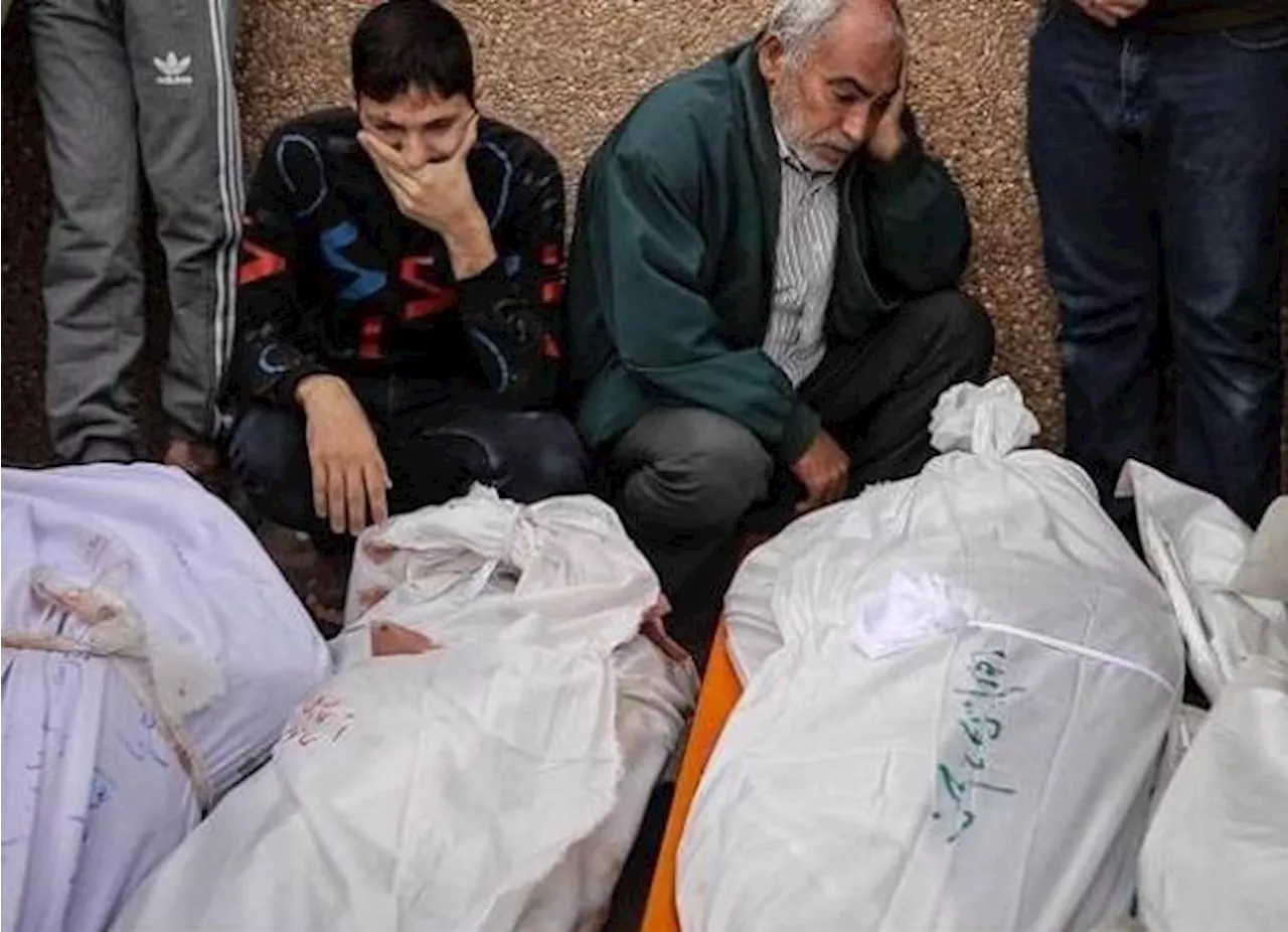 Más de 31,000 muertos y 72,654 heridos en la Franja de Gaza durante la guerra