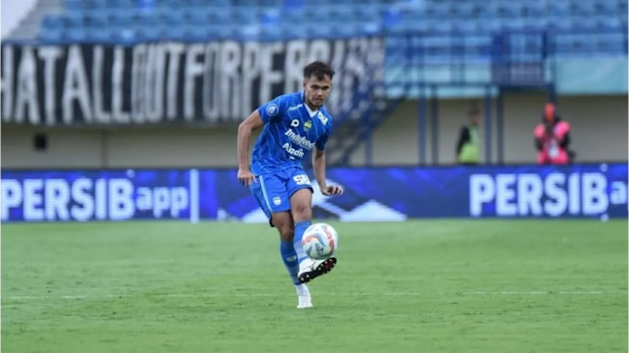 Persib Vs Persija, Rezaldi Hehanusa Senang Bisa Jungkalkan Sang Mantan