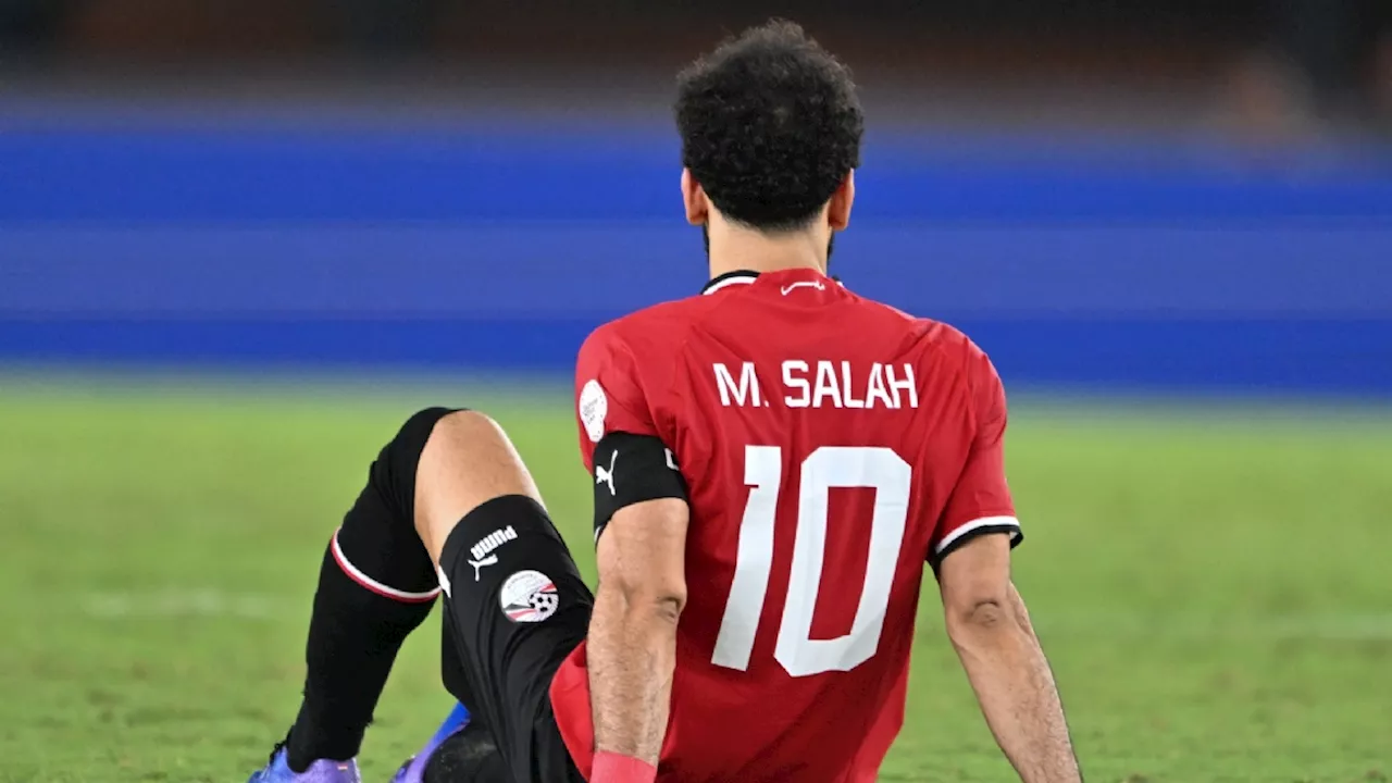 Nieuwe bondscoach haalt Mohamed Salah niet bij selectie Egypte