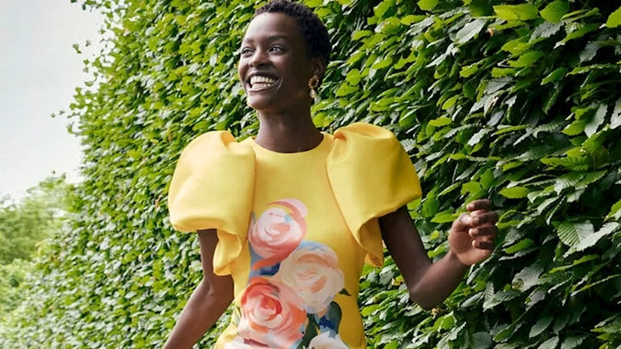 30 Gorgeous Garden Wedding Guest Dresses to Wear This Spring