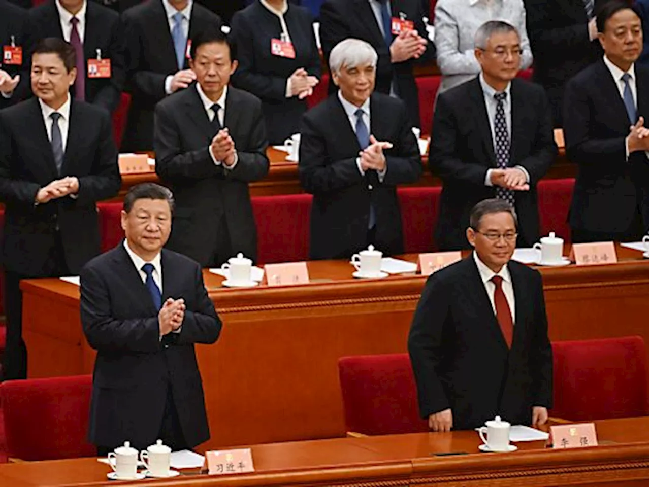 Chinas Nationaler Volkskongress endet ohne Pressekonferenz des Premierministers