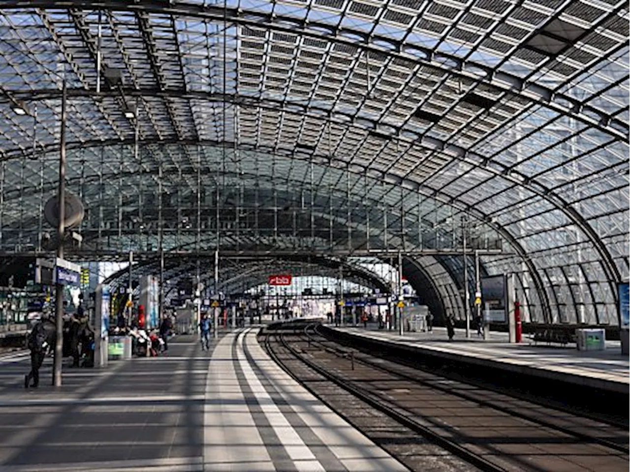 Deutsche Lokführergewerkschaft kündigt Streik ab Dienstag an