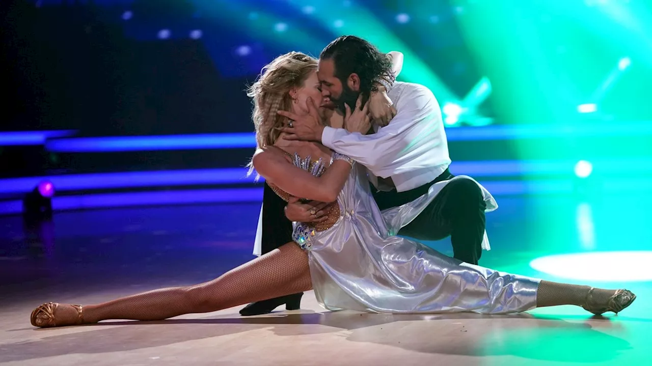 'Let's Dance'-Star Lulu äußert sich zum Thema Eifersucht wegen Massimo Sinató