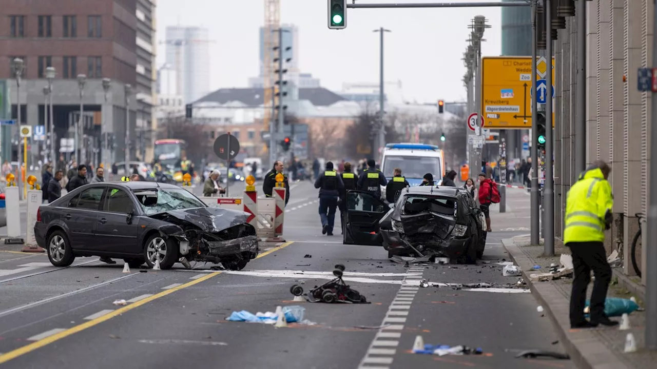 News des Tages: Unfall in Berlin – Mutter und Kind tot: Details zu Ursache