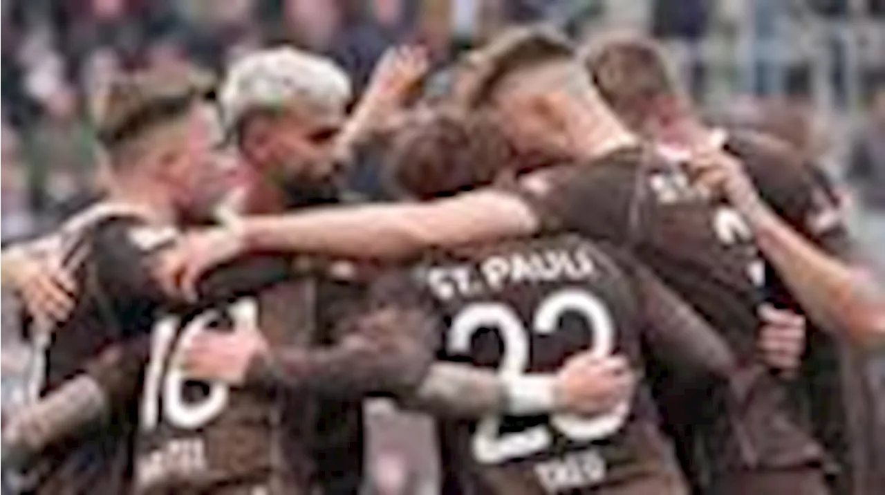 2:0 gegen Hertha: St. Pauli glänzt nach Trainer-Entscheidung