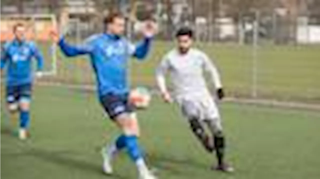 Fußball-Bezirksliga: FC Verden 04 II gewinnt gegen TSV Etelsen II