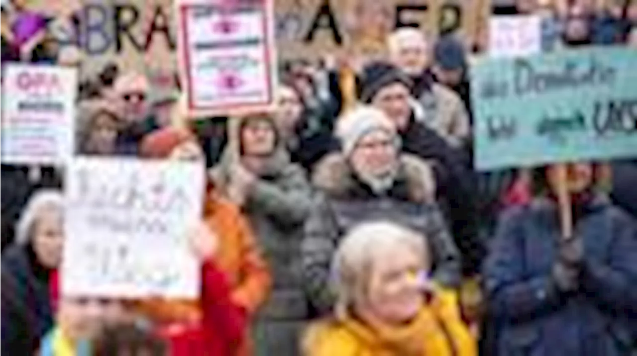 Kommentar zur Demo gegen Rechts in Weyhe: Schlagzahl hoch halten