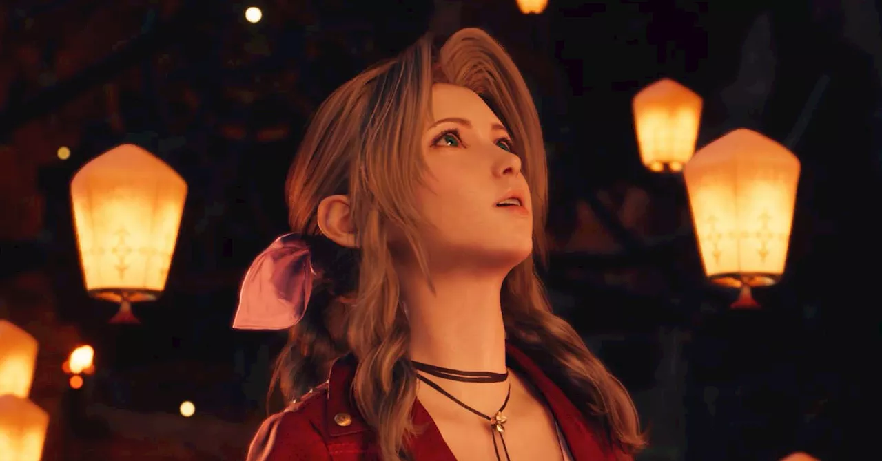 Aerith’s Fate in 'Final Fantasy VII Rebirth' Is Causing a Rift Among Fans