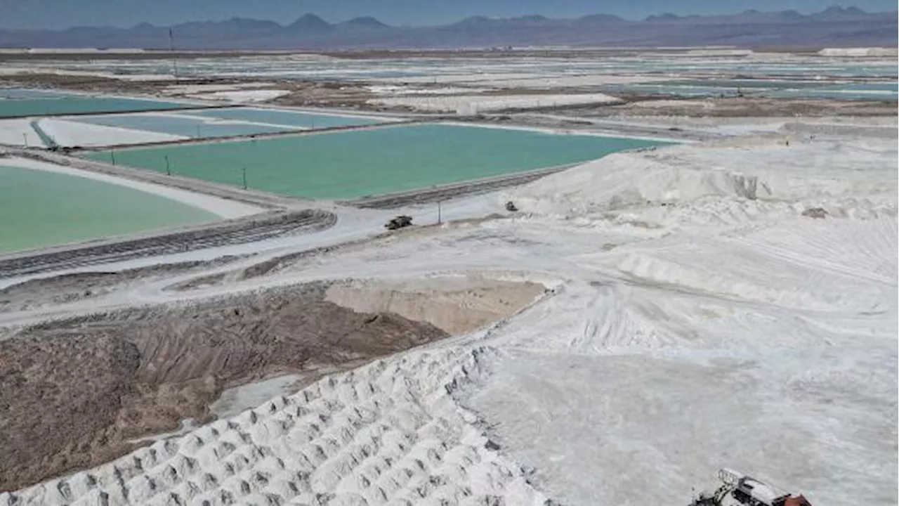 Die große Rohstoff-Abhängigkeit: Seltene Erden, Lithium, Kupfer und Co.