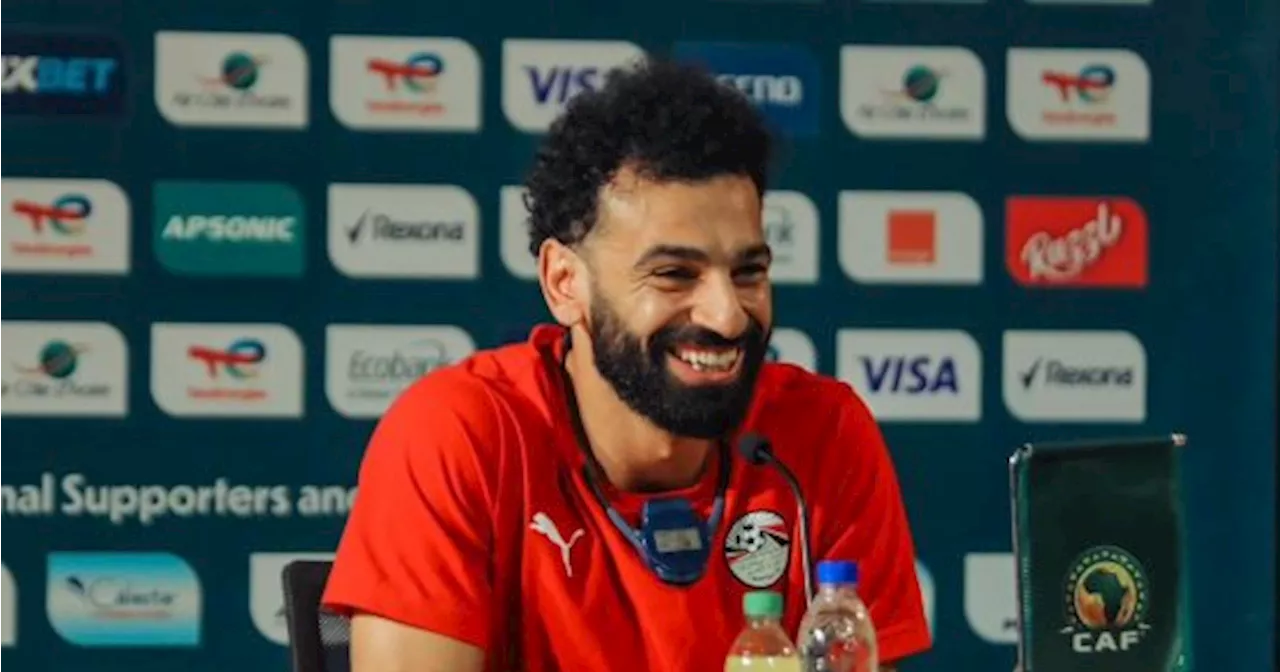 تقرير ليفربول وراء استبعاد محمد صلاح من قائمة منتخب مصر