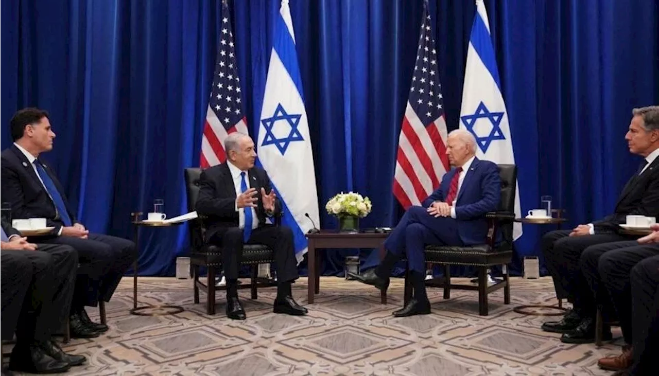 Biden dice que Netanyahu “perjudica a Israel” al no evitar más muertes de civiles en Gaza