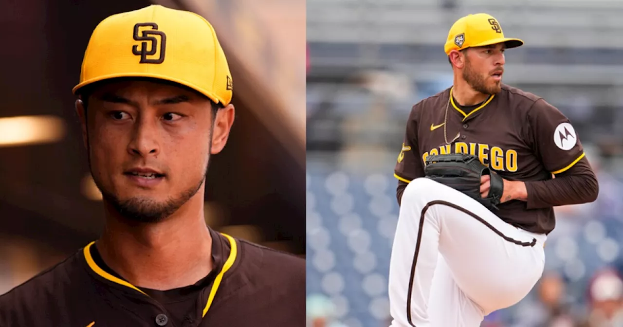 Padres Announce Darvish and Musgrove as Opening Game Starters in Seoul