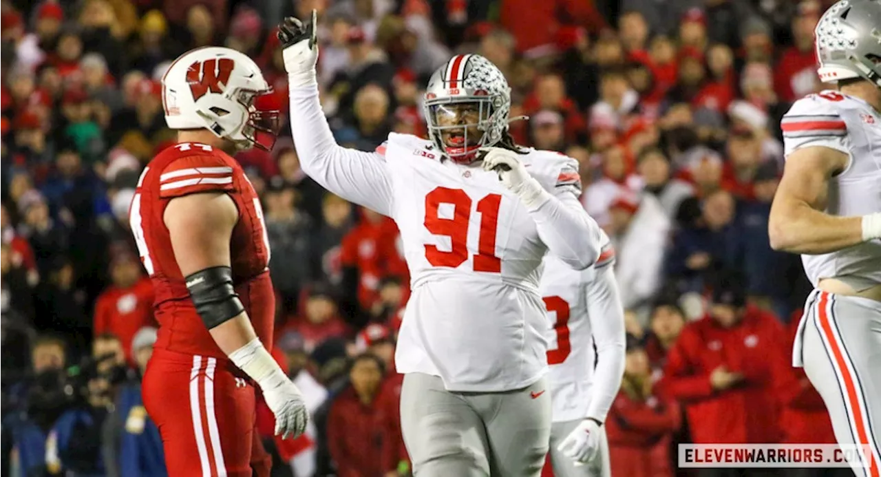 Ohio State's Tyleik Williams and Ty Hamilton to Return for Another Season