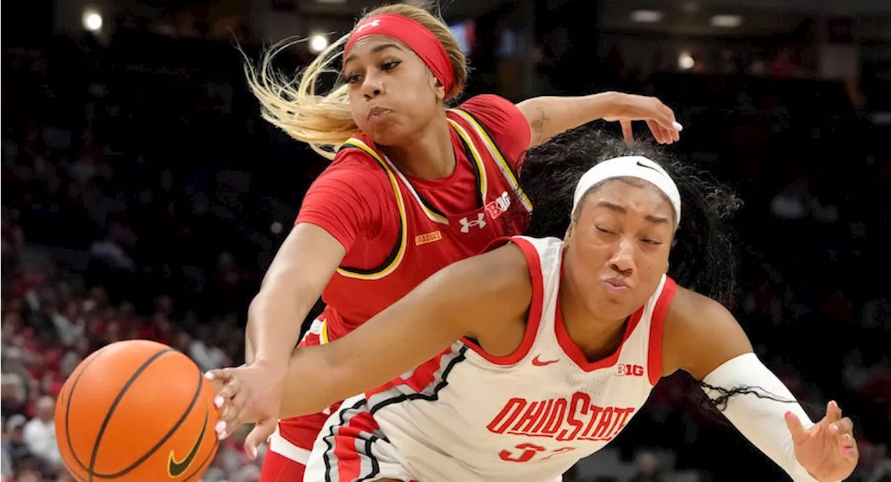 Top-Seeded Buckeyes Suffer Upset Loss in Big Ten Tournament