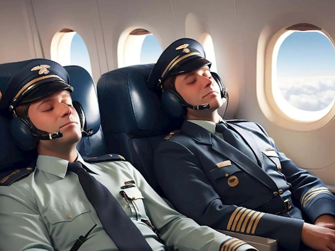 Two Pilots Fell Asleep In An Indonesian Aeroplane Carrying 153 Passengers