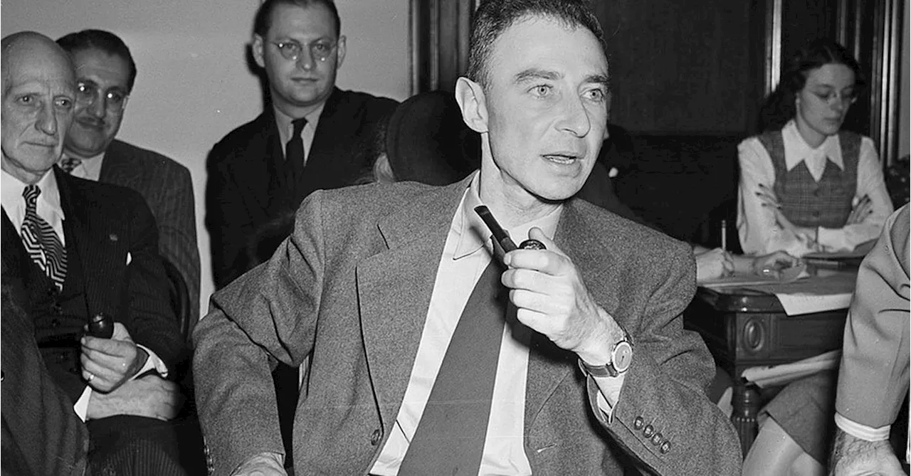 Father of the atomic bomb: How Robert Oppenheimer changed the world