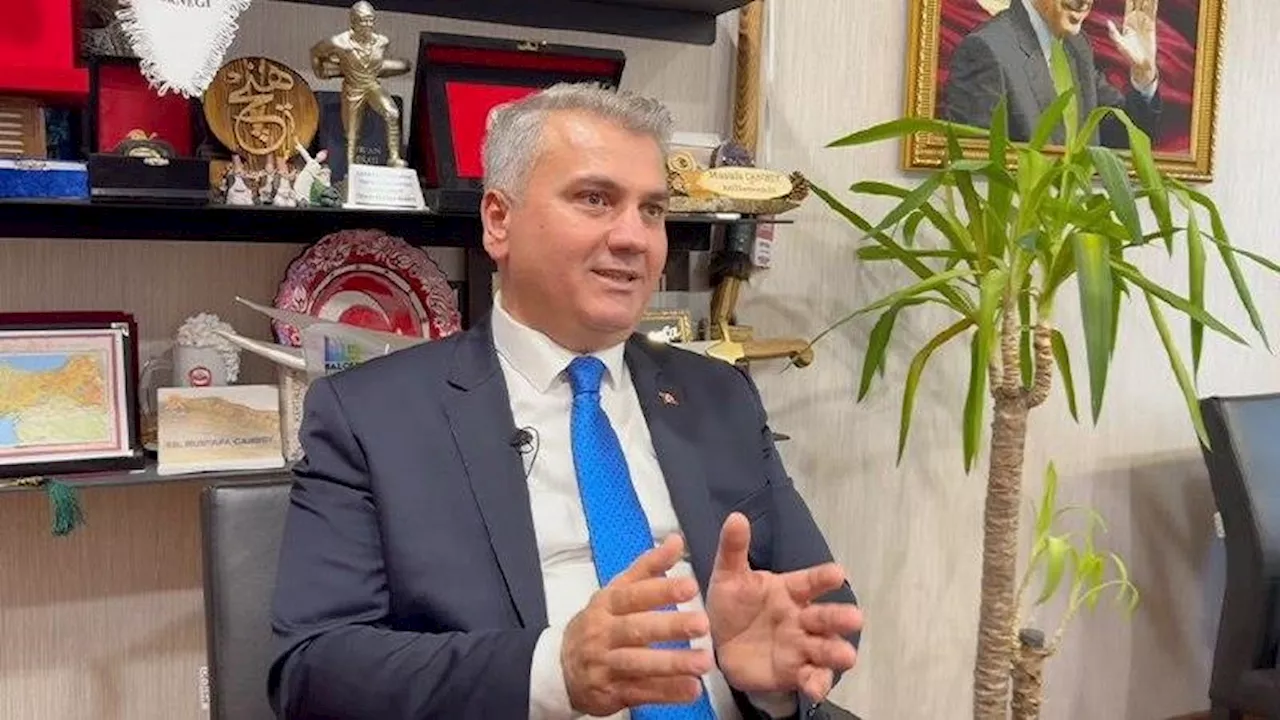 چشم‌اندازی بر ظرفیت‌های گردشگری و تجاری بالیکسیر ترکیه