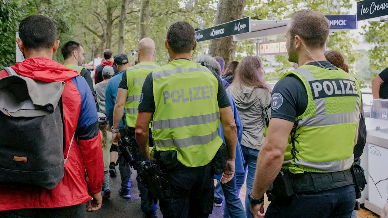 Gepöbelt, gestohlen, beschimpft: Besucher rastete an der Badenfahrt aus und bekommt jetzt die Quittung