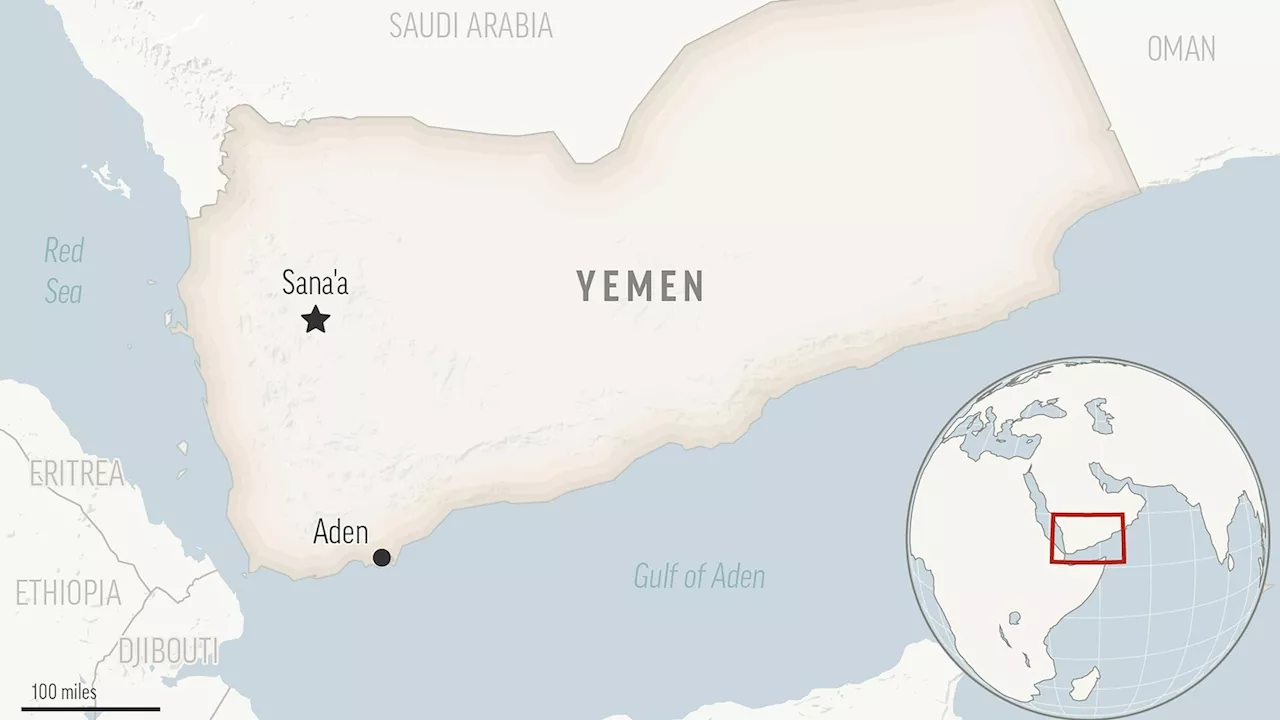 Suspected attack by Yemen's Houthi rebels sees explosion near ship in Red Sea