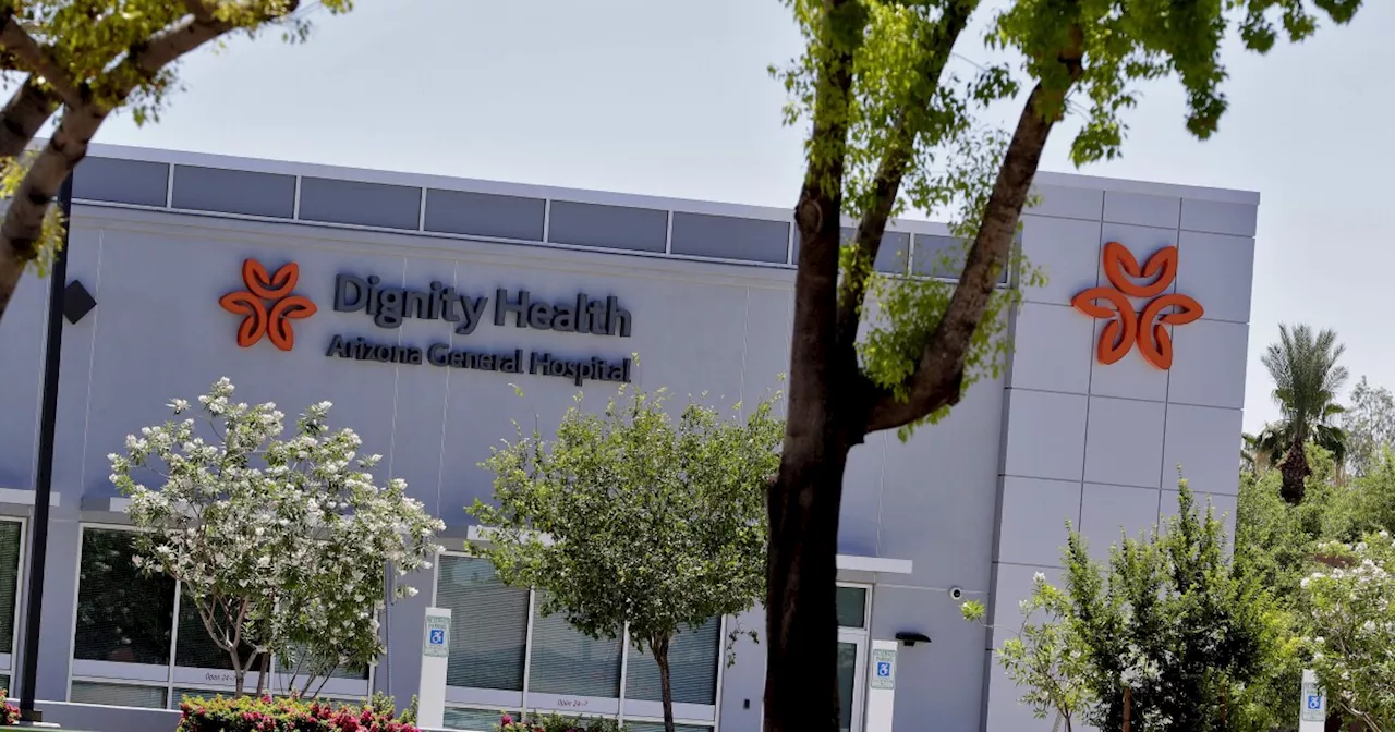 Thousands of BCBSAZ patients out of network at Dignity Health, Aetna patients also at risk